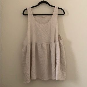 urban renewal top/dress/tunic